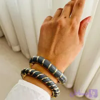 بنگل میناکاری زنانه (کد 56F26)