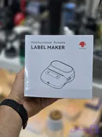 دستگاه لیبل پرینتر شارژی مدل 220 برند Phomemo