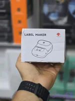 دستگاه لیبل پرینتر شارژی مدل 110 برند Phomemo