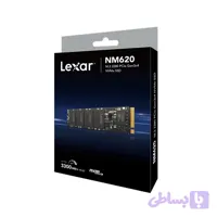 حافظه اس اس دی لکسار مدل NM620 M.2 2280 NVMe ظرفیت 256 گیگابایت