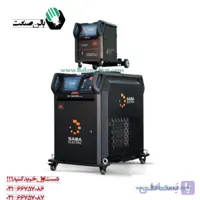 دستگاه جوش صبا لیزری سری AS 1504 RM