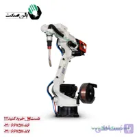 سری ربات جوشکاری صبا (WELDING ROBOT Series)
