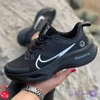 کفش نایک مدل زوم ایکس لبخندی رنگ مشکی