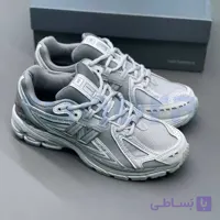 کفش نیوبالانس مدل 1906 رنگ خاکستری