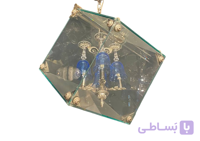 لوستر آویز کلاسیک باکس