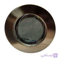 قاب سیلندری هالوژن ورق برش 8 کد FB2502