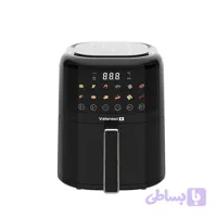 سرخ کن بدون روغن آرزوم مدل AR2091 ظرفیت 6 لیتری