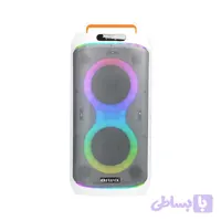 اسپیکر آیوا مدل AW-X1653 DSP (شارژی/برقی)