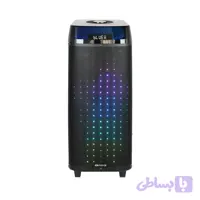 اسپیکر آیوا مدل AW-X1082 DSP (شارژی/برقی)