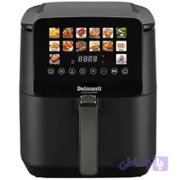 سرخ کن رژیمی دلمونتی Delmonti مدل DL840