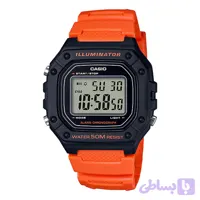 ساعت مچی اورجینال مردانه و زنانه کاسیو Casio مدل W-218H-4B2VDF