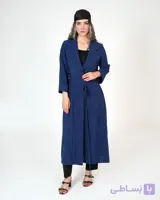 مانتو سه خط بلند زنانه کد 1335 (523)