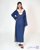 کفتان زنانه جیب دار  کد 1136 (474)