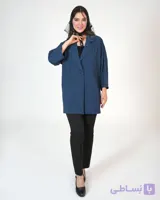 شومیز تک دکمه زنانه کد 527 (511)