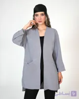 شومیز زنانه جلو باز کد 506 (511)