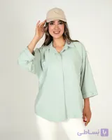 شومیز دوشین زنانه کد 65 (511)