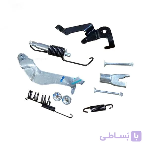 لوازم ریگلاژ چرخ عقب چپ برلیانس H220 و H230