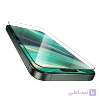 گلس شفاف گرین لاین مدل Diego Pet HD مناسب iPhone 16 Pro