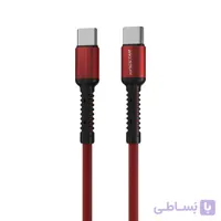 کابل رابط کینگ استار  Type C به Type C طول 1m مدل K39 PD