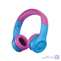 هدفون بی سیم GK-100 گرین لاین مناسب کودکان - Green Lion Gk-100 Kids Wireless Head Phone