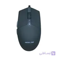 ماوس باسیم گیمینگ گرین لاین Green Lion Wired Gaming Mouse