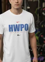 تی شرت پنبه تمرینی HWPO
