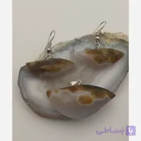 نیم ست عقیق خاص