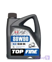 روغن گیربکس 80W90 تاپ فاین