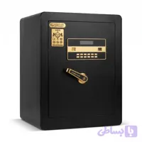 گاوصندوق نسوز گنج بان مدل FAS-620 ضدسرقت دیجیتال و اثر انگشتی