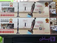 جارو پرتابل ویلسون مدل VC_6500
