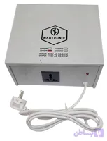 ترانس تبدیل 220 به 110 مدترونیک مدل 2000w مدترونیک ماشینهای اداری