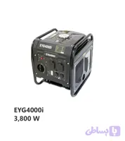 موتور برق بنزینی اینورتر MAXPOWER مدل EYG4000i