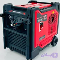 موتور برق ۱۱ کیلووات سایلنت سه گانه (بنزین-گازCNG-گازLPG) easy power مدل S17800GAS