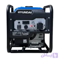 موتور برق 4 kw اینورتر Hyundai اصل مدل HG-2240