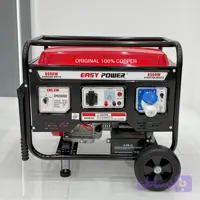 موتور برق ۶/۵ کیلو وات استارتی easy power مدل EP8200ED2