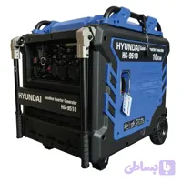 موتور برق بنزینی 13.5 اسب بخار هیوندای مدل HG-9510