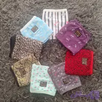 شورت زنانه اسلیپ(کتابی) 100 درصد نخ پنبه