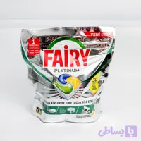 Fairy Platinum Limon – قرص ماشین ظرفشویی ۳۰ عددی