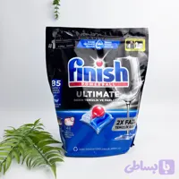 قرص ماشین ظرفشویی فینیش آلتیمیت 85 عددی (Finish Ultimate)