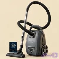 جاروبرقی کیسه‌ای ونتو مدل C820V دیجیتال - پک اختصاصی لامیروهوم