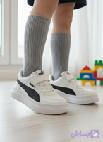 کتونی ورزشی بچگانه Puma تولید کفش(رواف)