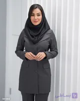 کت و شلوار اداری مدل رخشان