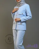 کت و شلوار زنانه – مدل زارا