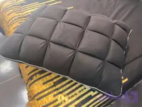 بالشت دیواره‌دار چروک
