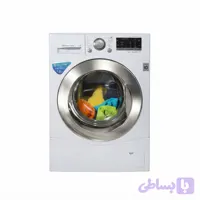 ماشین لباسشویی 10 کیلو دایرکت درایو اینورتر سفید دونار سری SX