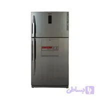یخچال فریزر 32 فوت دونار مدل واید تیتانیوم (کد 5F1O2)