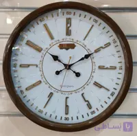 ساعت دیواری اترنال 110 پلاستیکی