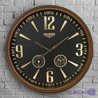 ساعت دیواری والرین A770 پلاستیکی