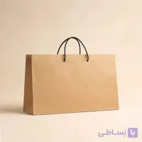 ساک کاغذی شاپینگ بگ 30×42 | خرید ساک دستی کاغذی