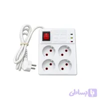 محافظ برق چهارخانه آفتاب